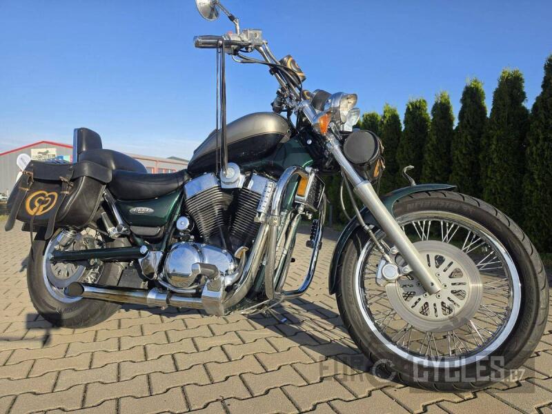 Suzuki VS 1400 Intruder