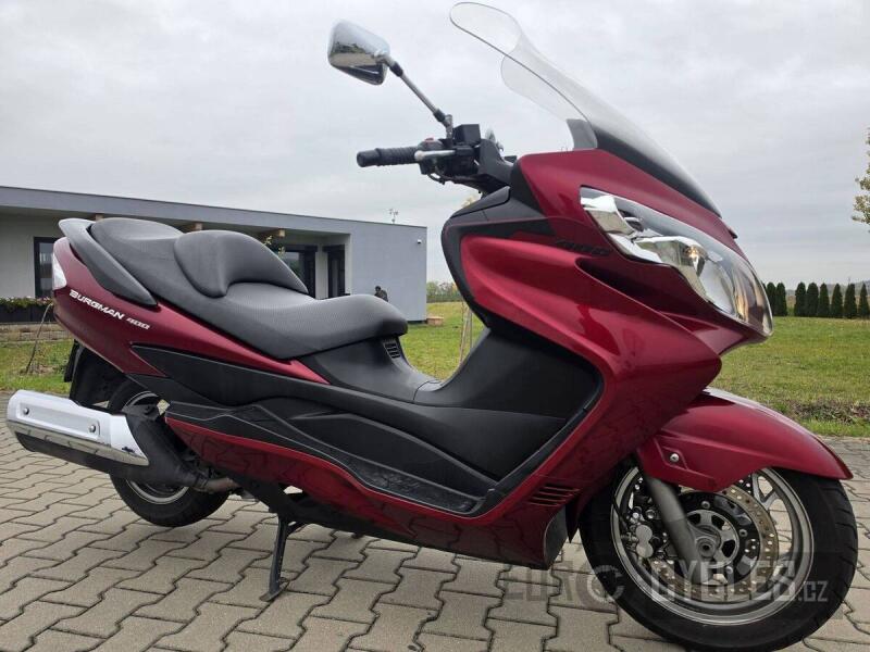 Suzuki Burgman 400