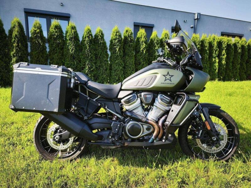 Harley-Davidson Pan America 1250