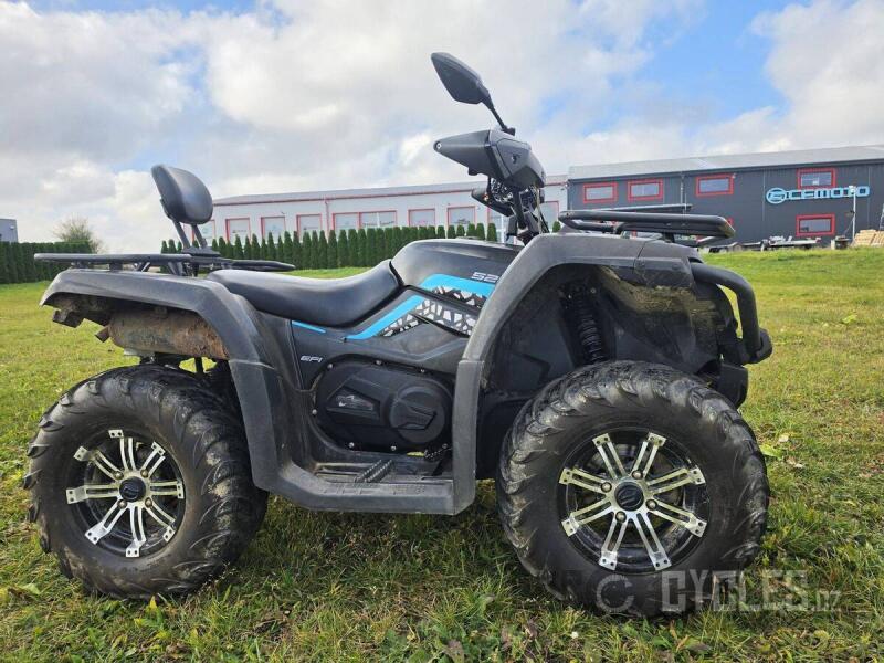 CFMOTO Gladiator X520