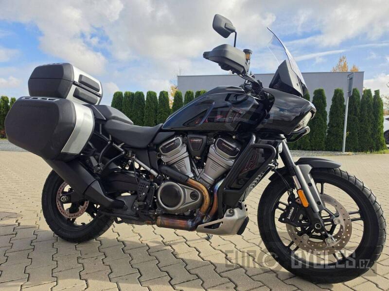 Harley-Davidson Pan America 1250