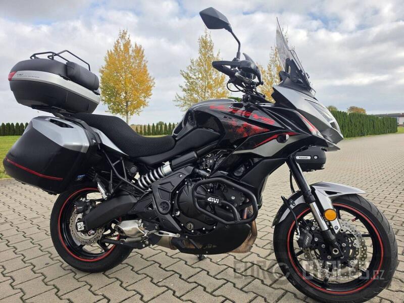Kawasaki Versys 650