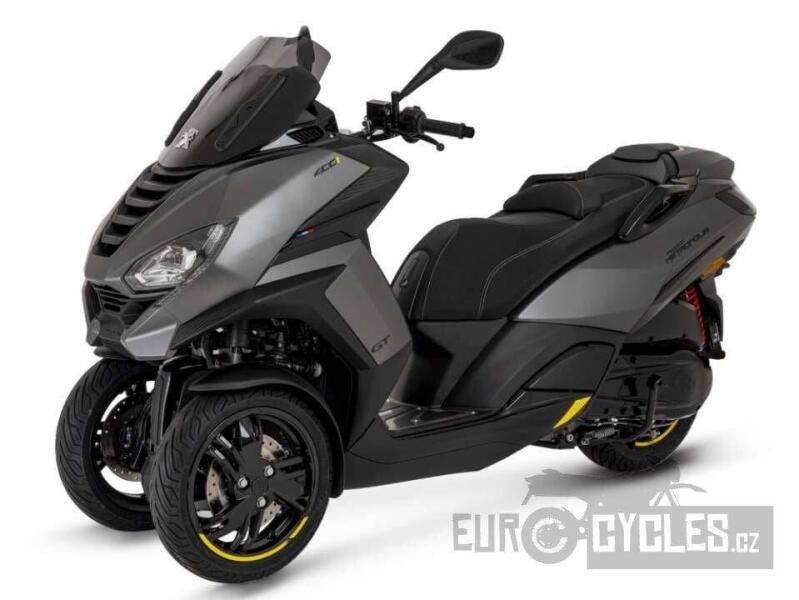 Peugeot Metropolis 400