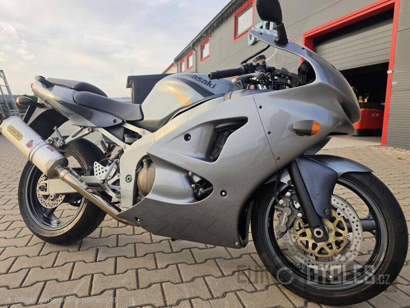 Kawasaki ZX-6R Ninja