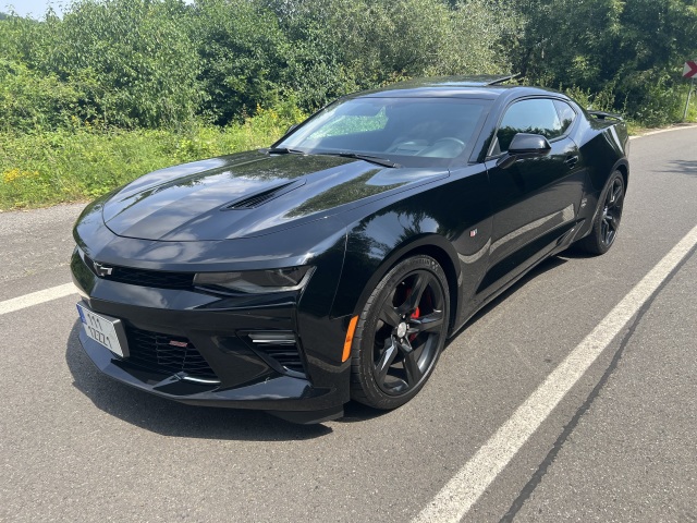 Chevrolet Camaro 6.2L SS