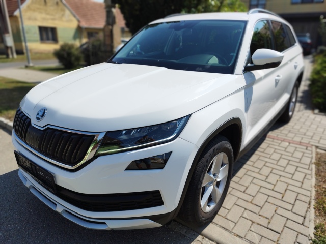 koda Kodiaq