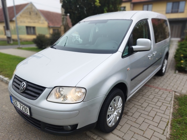 Volkswagen Caddy