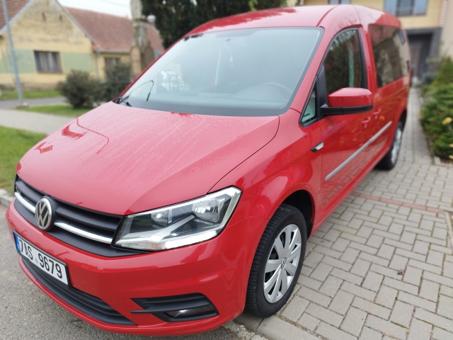 Volkswagen Caddy