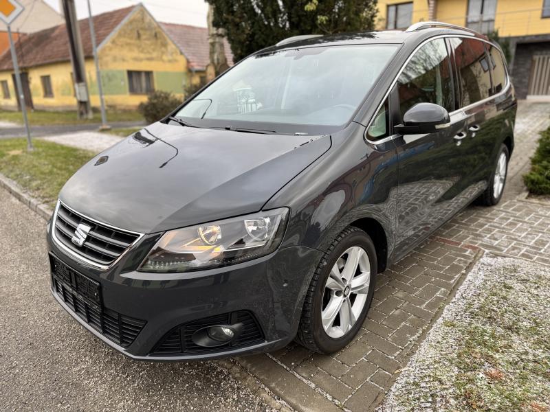 Seat Alhambra