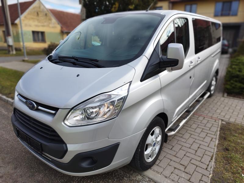 Ford Tourneo Custom