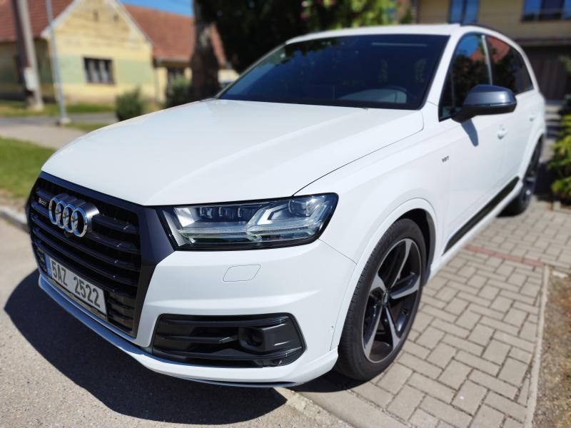 Audi SQ7