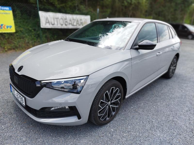 Skoda Scala