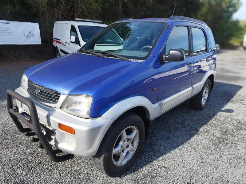 Daihatsu Terios
