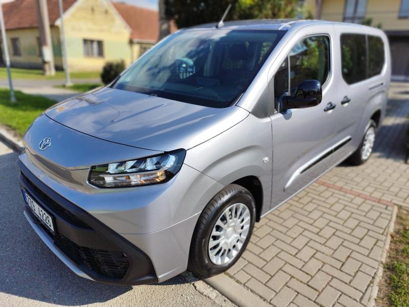 Toyota ProAce City Verso