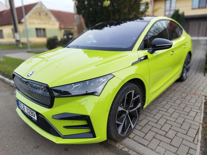 Skoda Enyaq iV