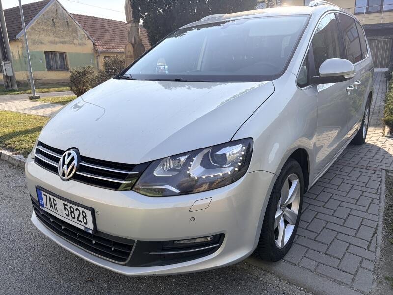 Volkswagen Sharan