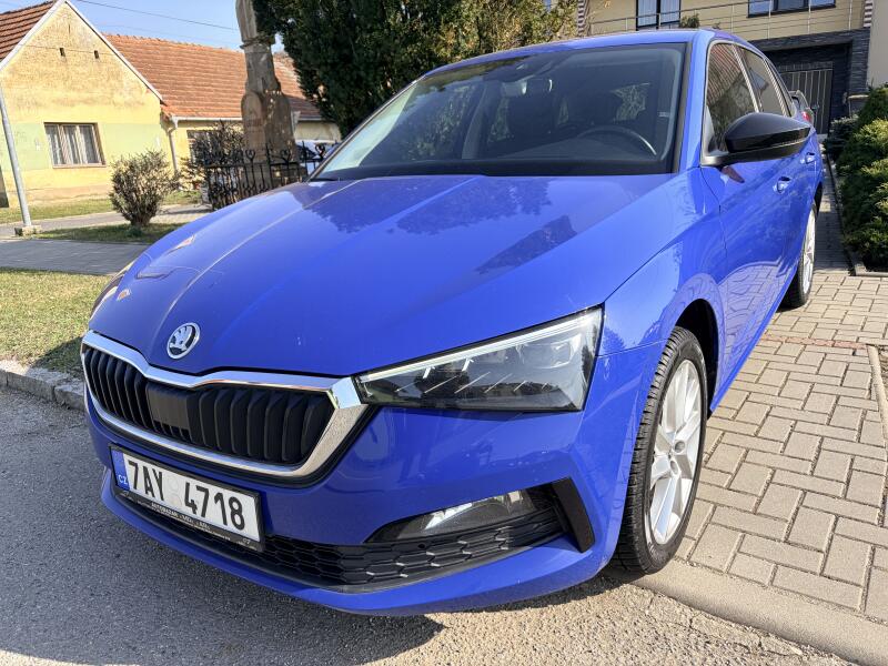 Skoda Scala