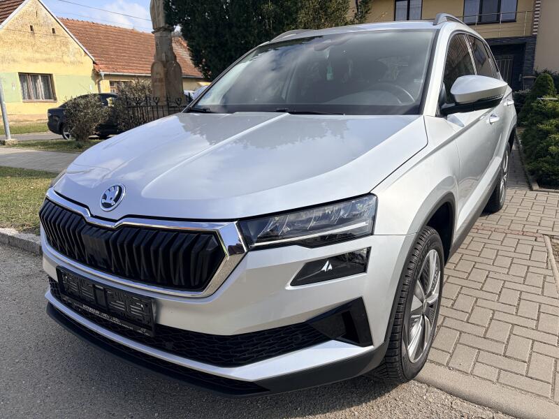 �koda Karoq