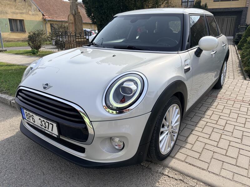 Mini Cooper