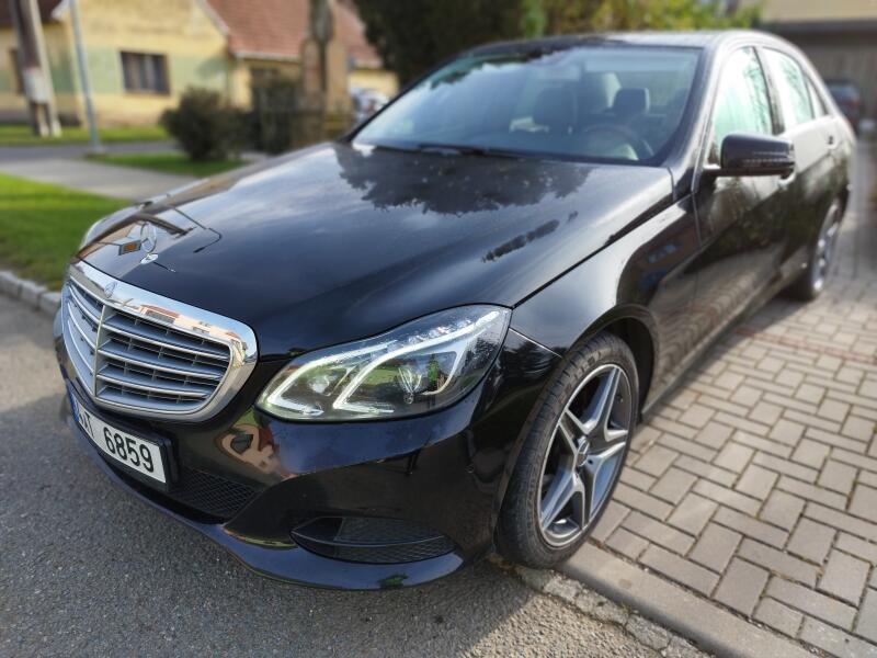 Mercedes-Benz Klasse E