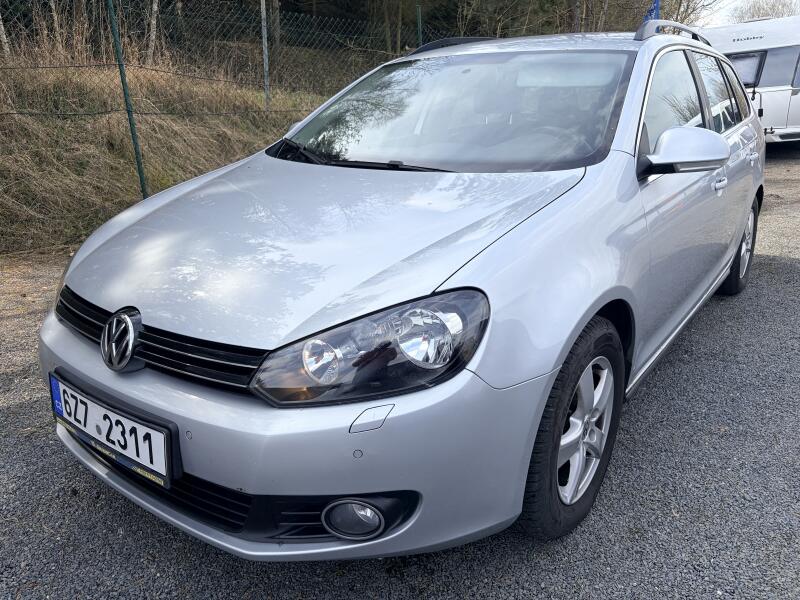 Volkswagen Golf Variant