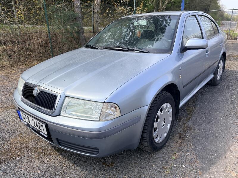 �koda Octavia