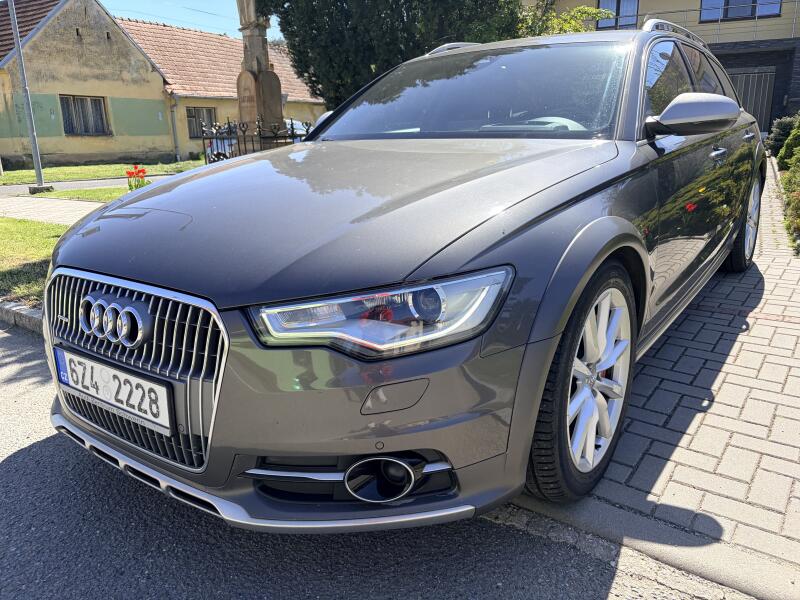 Audi A6 Allroad