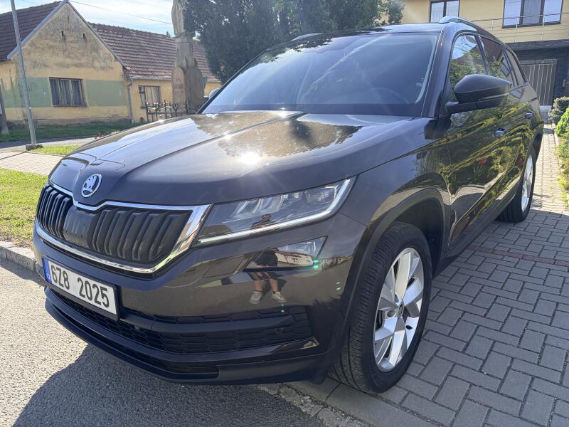 �koda Kodiaq