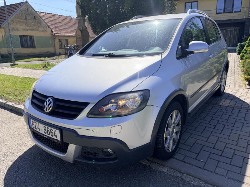 Volkswagen Golf Plus