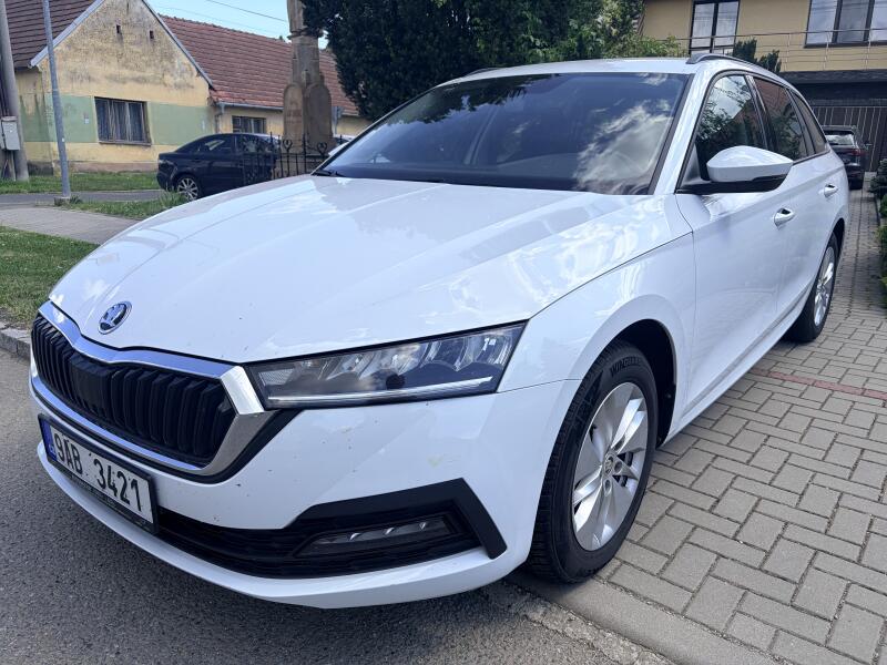 �koda Octavia