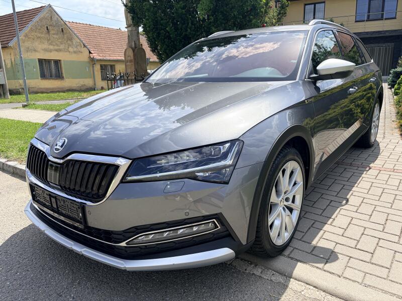 �koda Superb