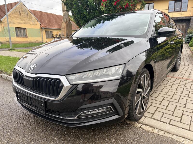 �koda Octavia