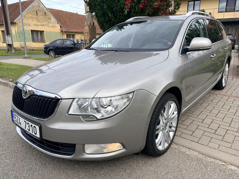 �koda Superb