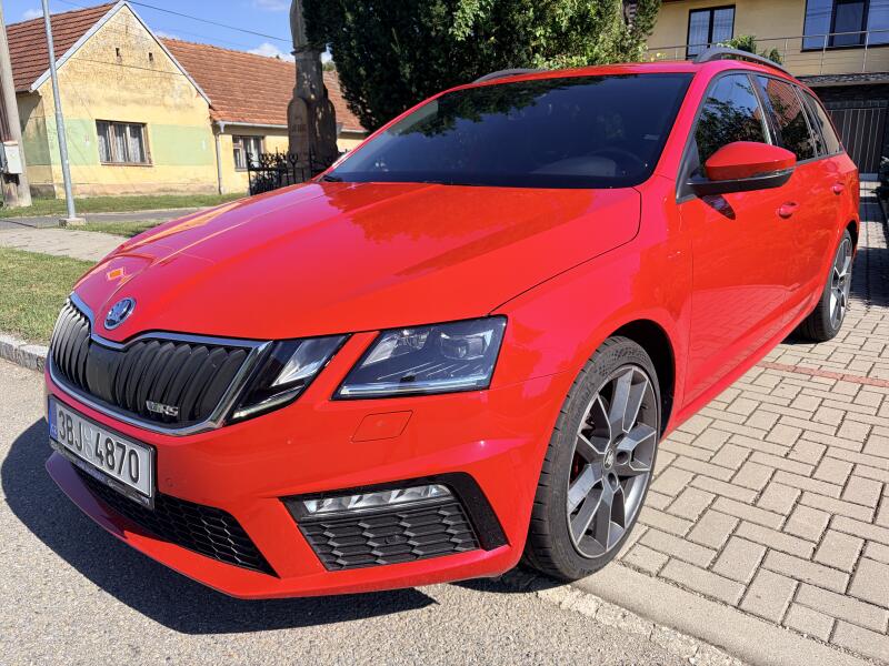 �koda Octavia