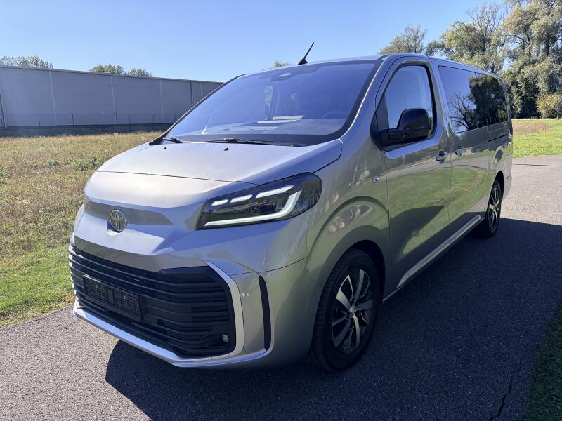Toyota ProAce Verso