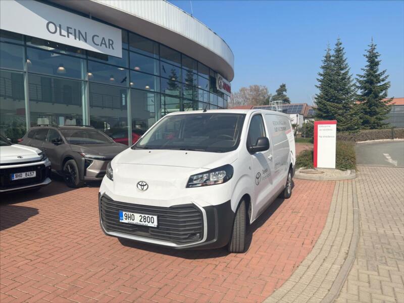 Toyota ProAce