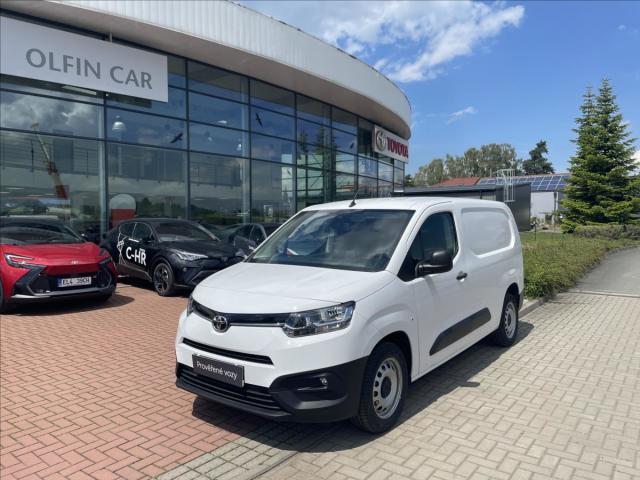 Toyota ProAce City