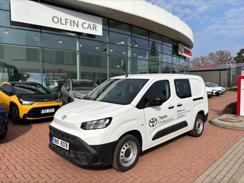 Toyota ProAce