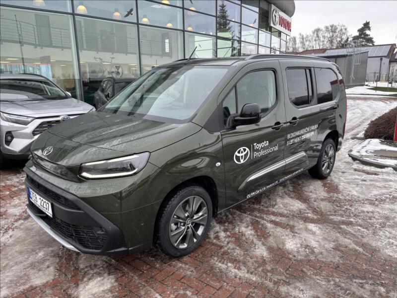 Toyota ProAce City Verso