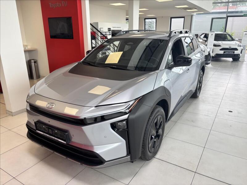 Toyota bZ4X