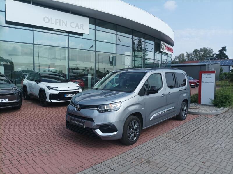 Toyota ProAce City Verso