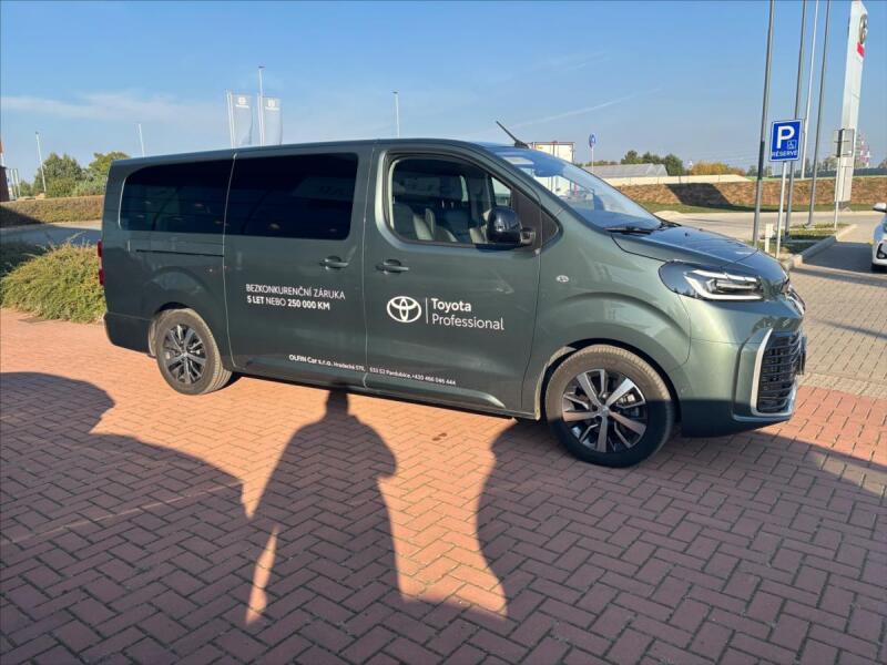Toyota ProAce