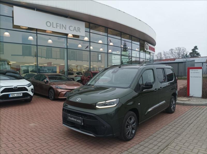 Toyota ProAce City Verso