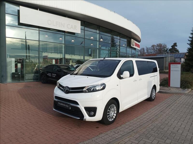 Toyota ProAce Verso