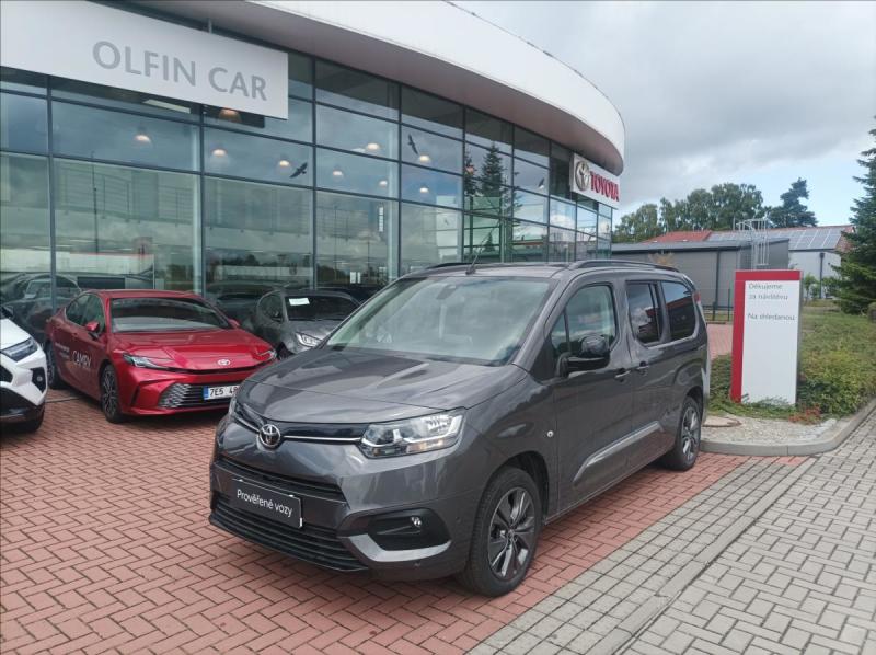 Toyota ProAce City Verso