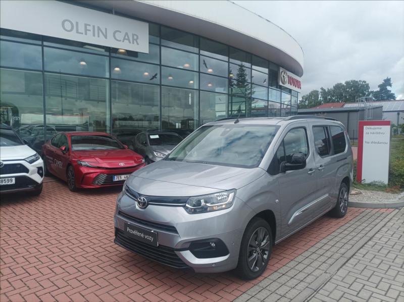 Toyota ProAce City Verso