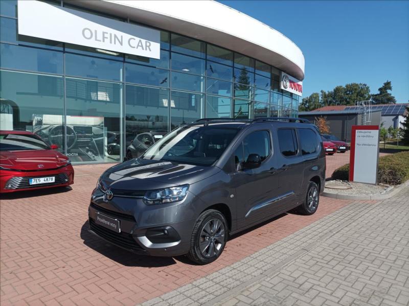 Toyota ProAce City Verso