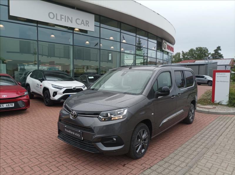 Toyota ProAce City Verso