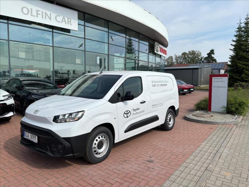 Toyota ProAce City