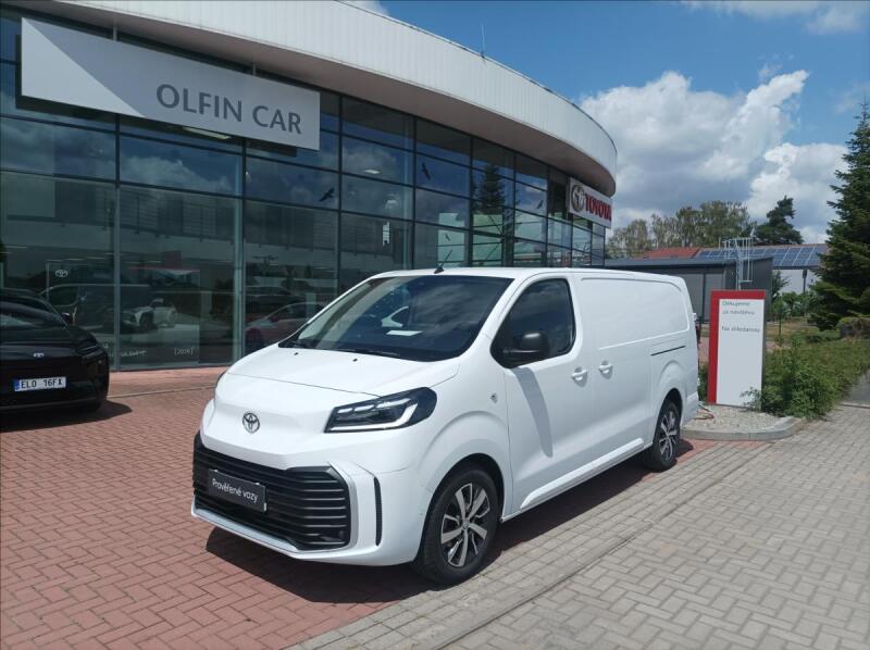 Toyota ProAce